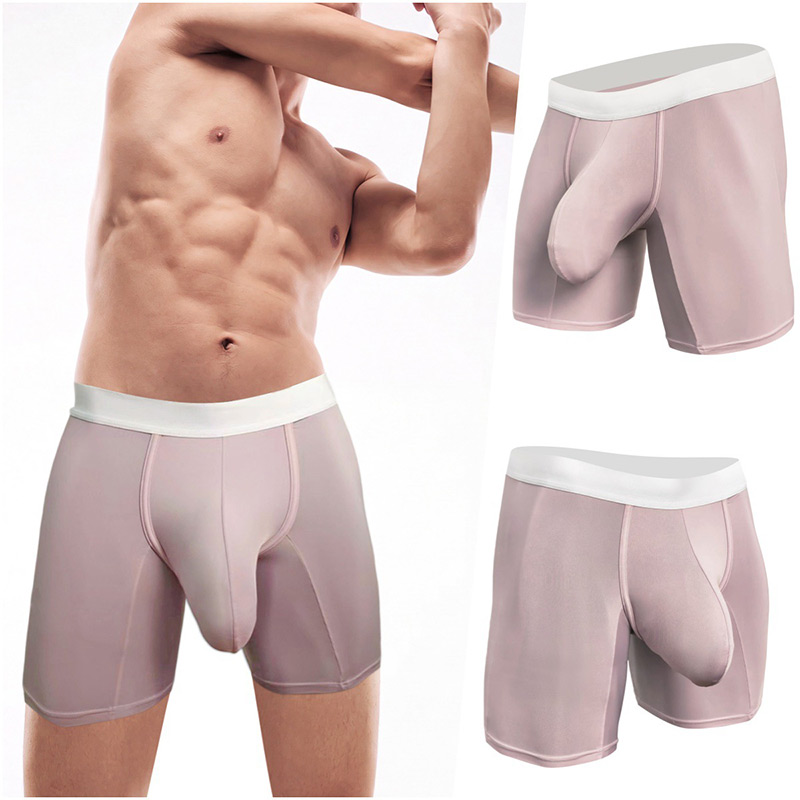 Supreme Brand Streetwear - Calzoncillos Boxer Ultra Ice Silk para