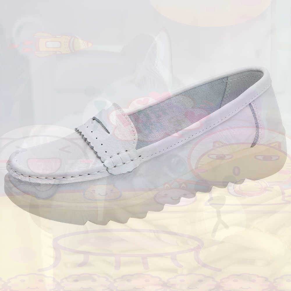 Streetwear Brand Canada - Mocasín Conducción Zapatillas de deporte para