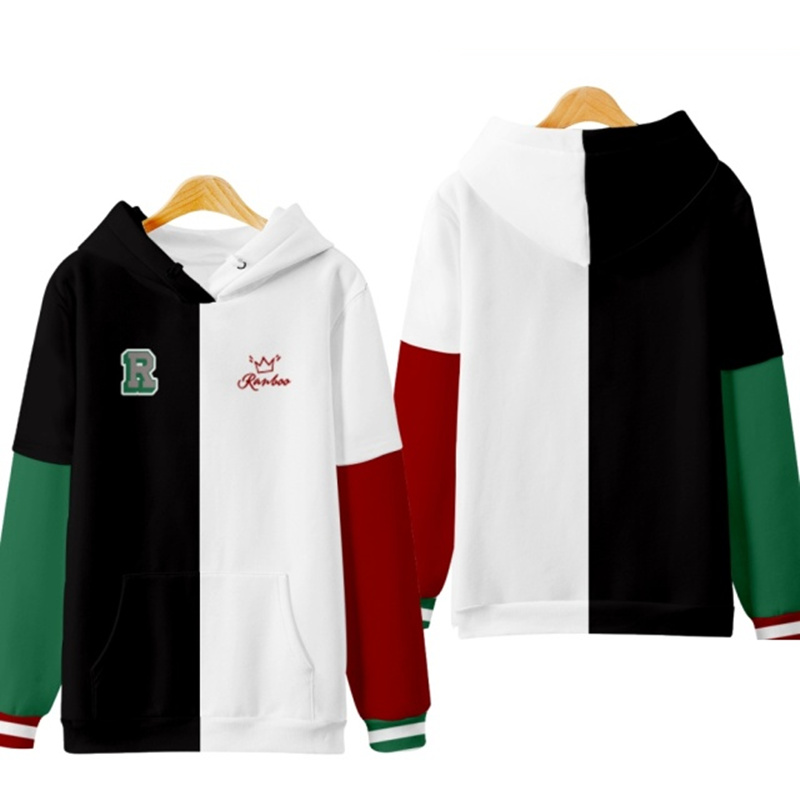 Streetwear Brand Tracksuit - Nuevo Ranboo Merch Dream Team SMP