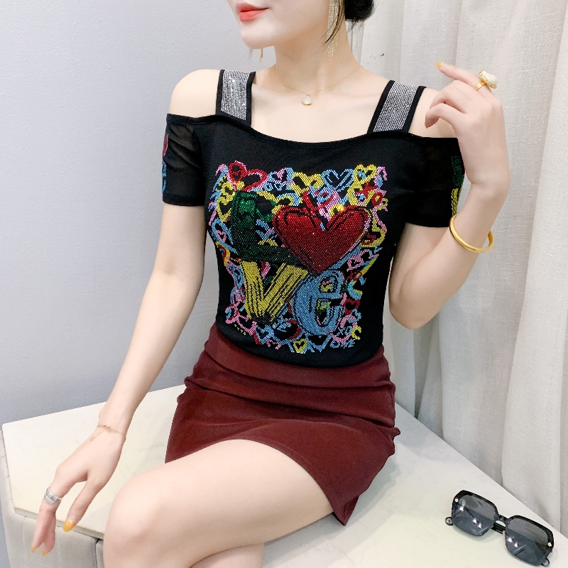 Streetwear Brand With Flowers - Camiseta de Verano de Alta Calidad