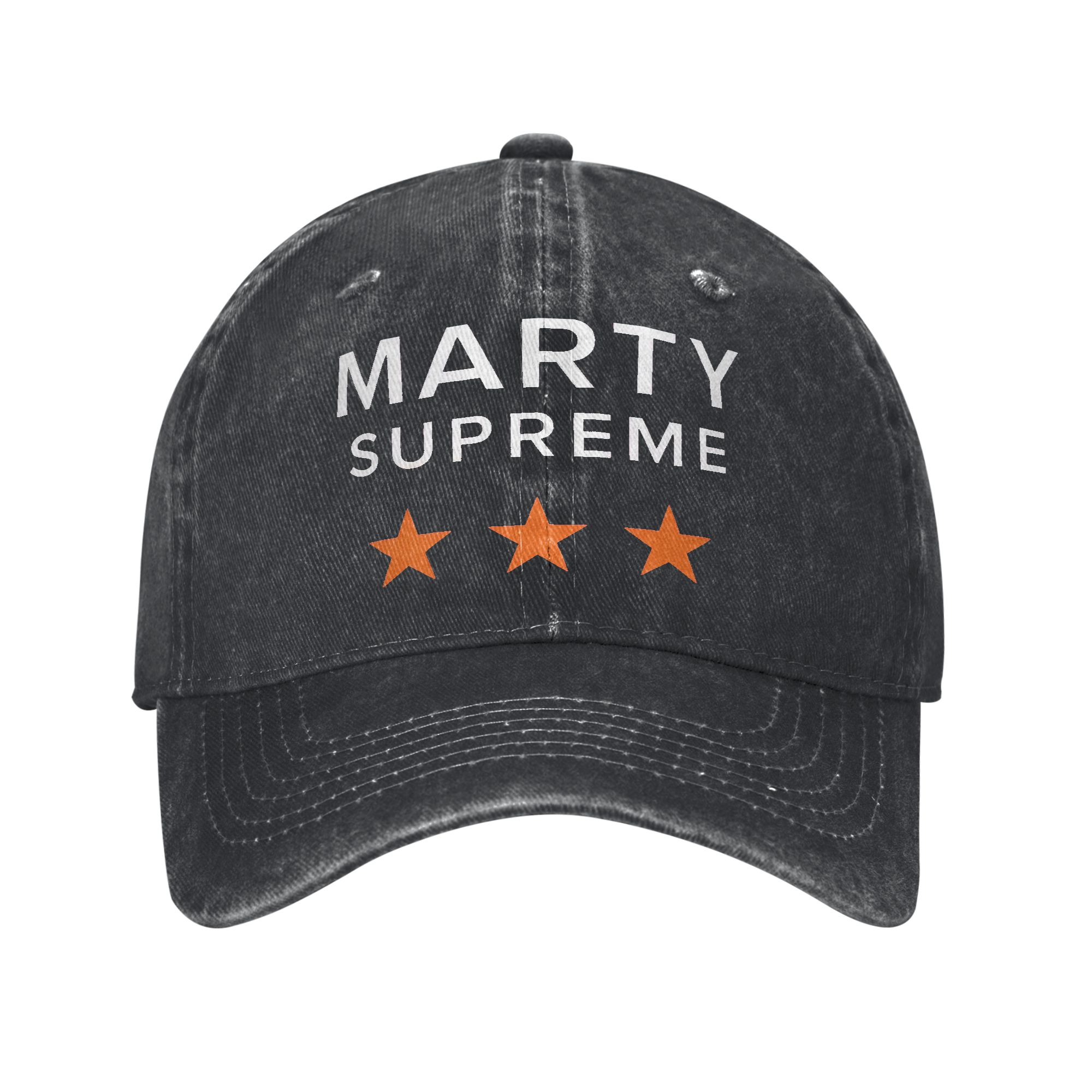 Supreme Brand Streetwear - Gorra con estampado de la película