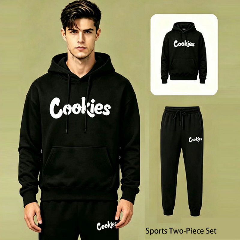 Streetwear Brand Tracksuit - 2026 Conjunto Deportivo Unisex de Nueva