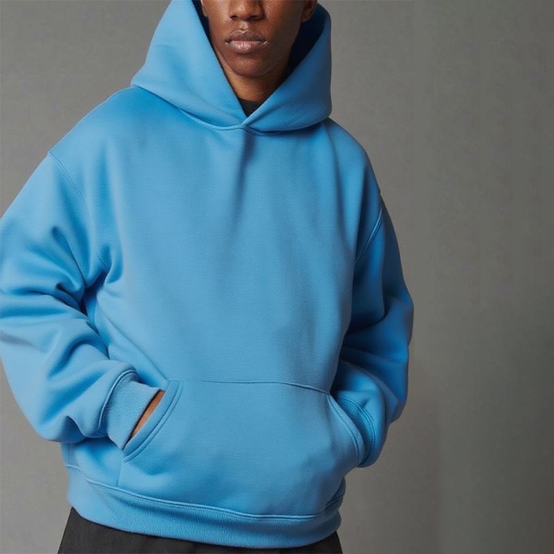Streetwear Brand Tracksuit - Sudaderas con capucha informales para hombre,