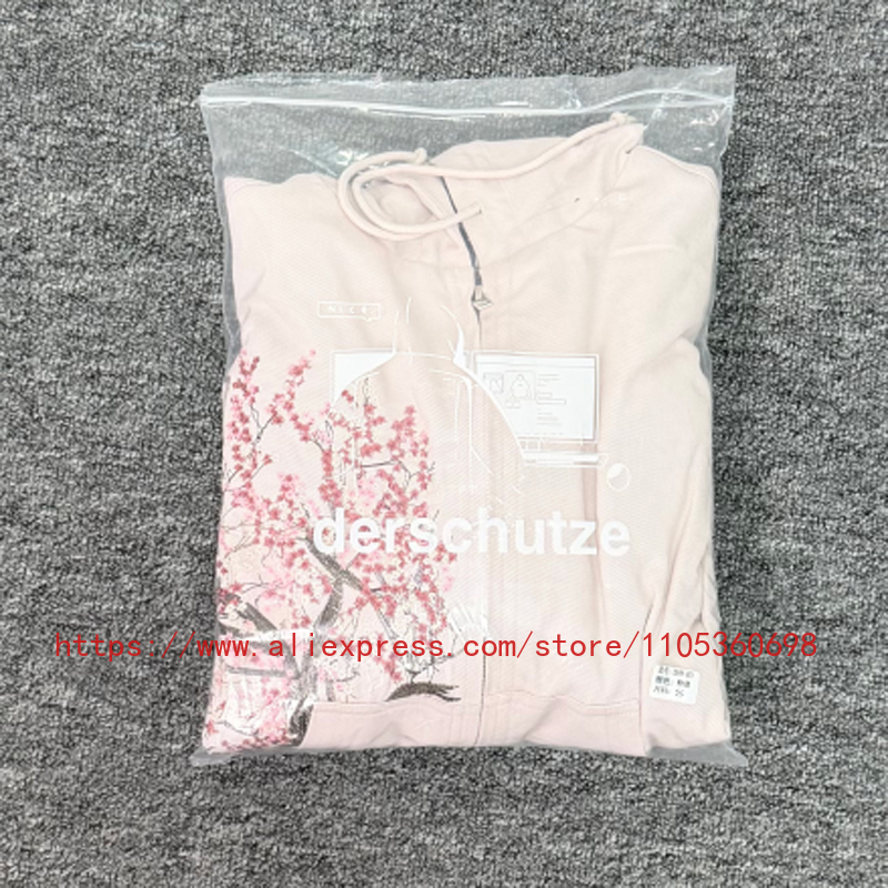 Streetwear Brand With Flowers - Chaqueta Derschutze de Nueva Llegada para