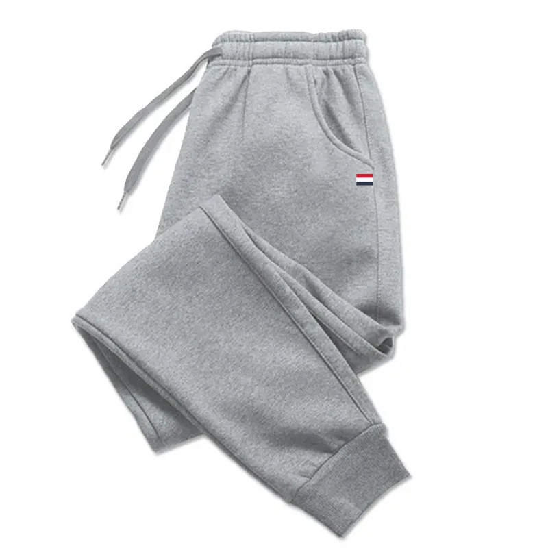 Streetwear Brand Tracksuit - Pantalones de chándal de entrenamiento para