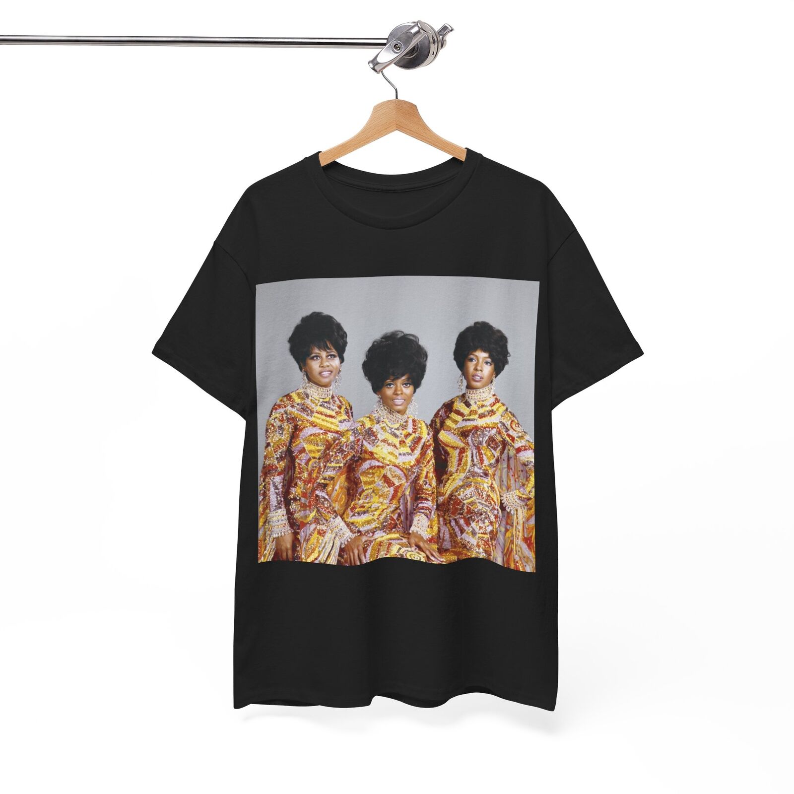 Supreme Brand Streetwear - Camiseta de The Supremes Unisex, póster