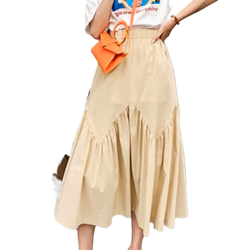 Falda plisada vintage coreana  - Streetwear Brand Sale reseña y precio