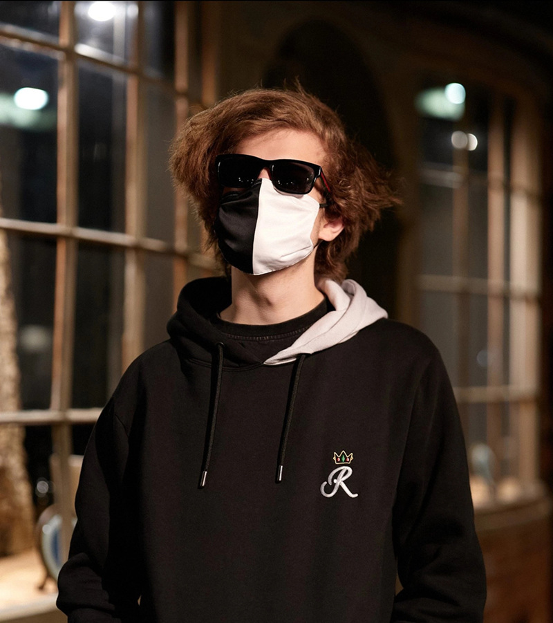 Nuevo Ranboo Merch Dream Team  - Streetwear Brand Tracksuit reseña y precio