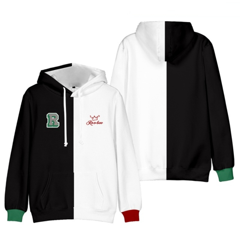 Nuevo Ranboo Merch Dream Team  - Streetwear Brand Tracksuit reseña y precio