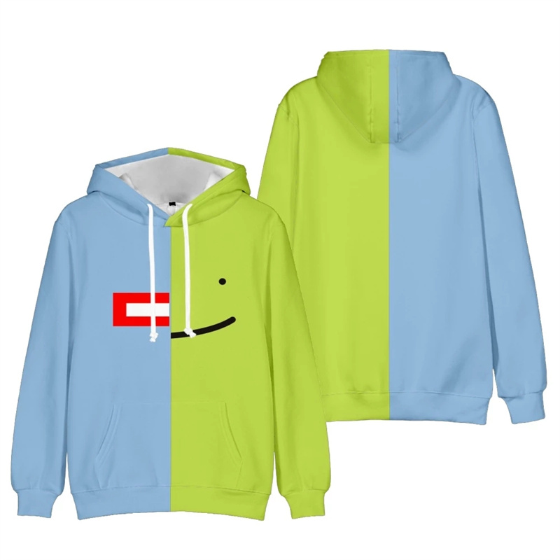 Nuevo Ranboo Merch Dream Team  - Streetwear Brand Tracksuit reseña y precio