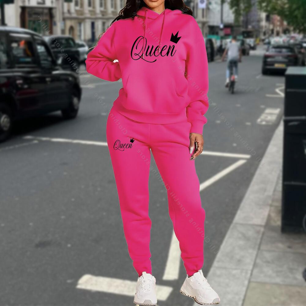 Conjunto Deportivo para Mujer, - Streetwear Brand Tracksuit reseña y precio