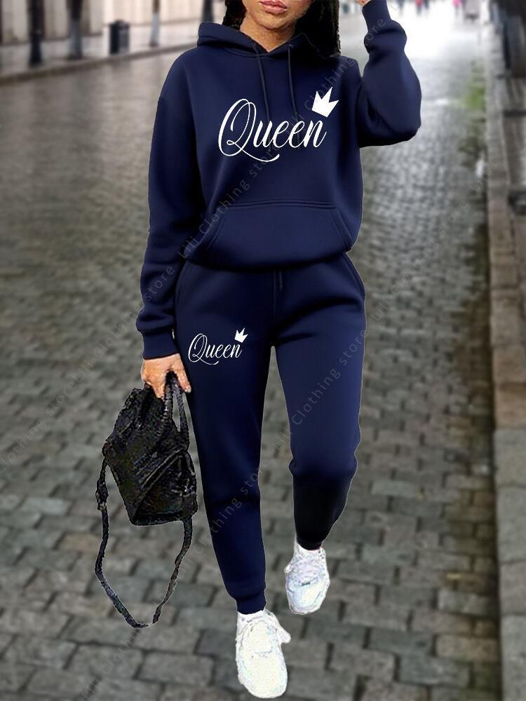 Conjunto Deportivo para Mujer, - Streetwear Brand Tracksuit reseña y precio