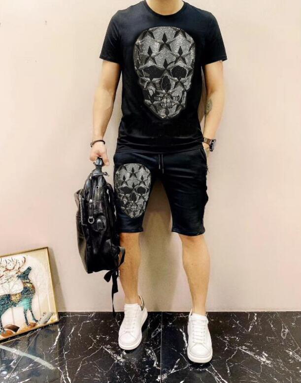 Conjunto Deportivo de Verano p - Streetwear Brand Tracksuit reseña y precio