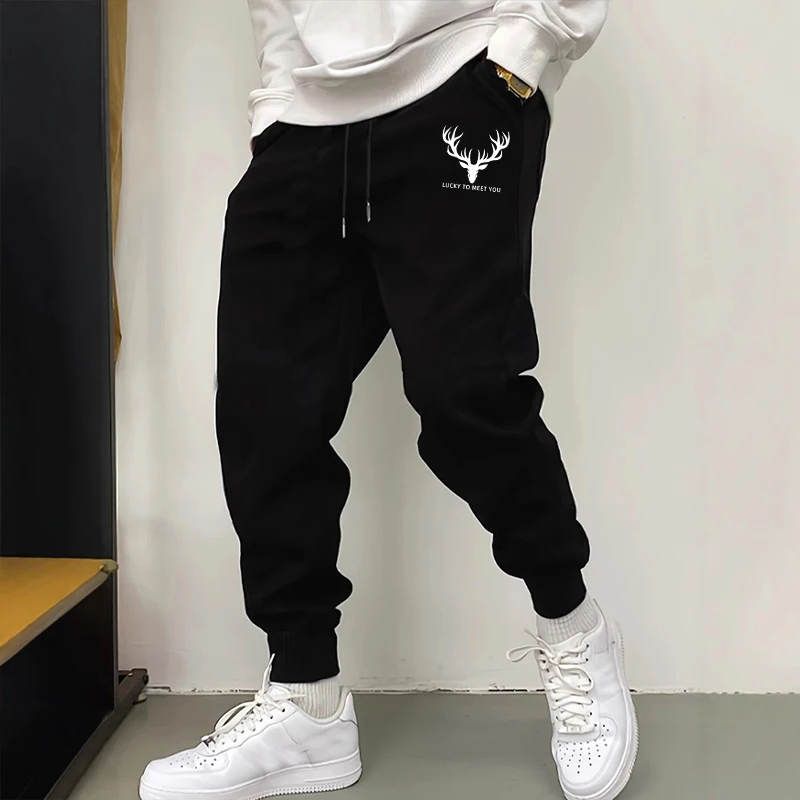 Pantalones Deportivos para Hom - Streetwear Brand Tracksuit reseña y precio