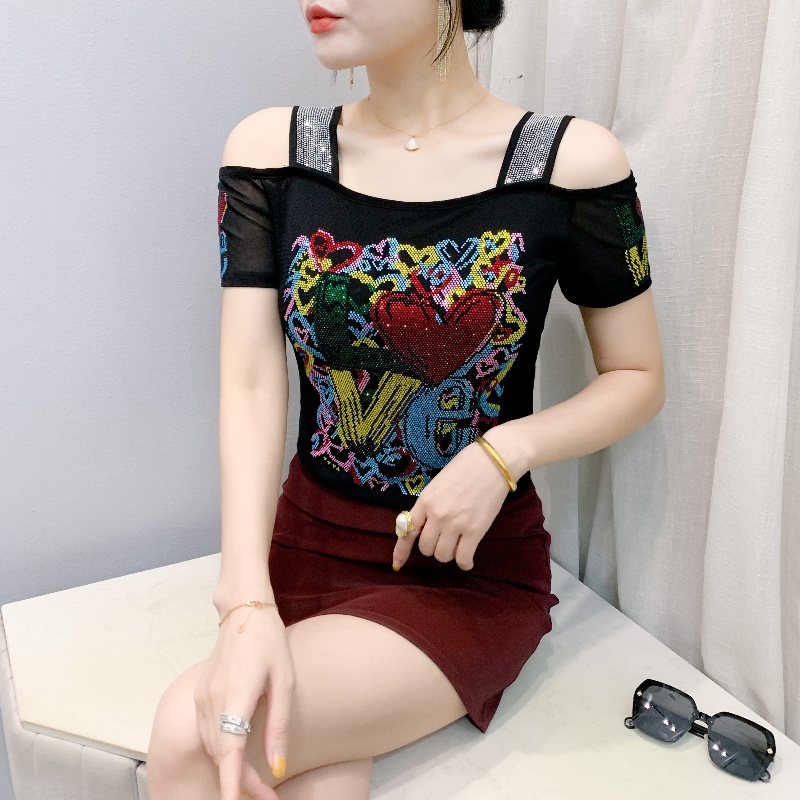 Camiseta de Verano de Alta Cal - Streetwear Brand With Flowers reseña y precio