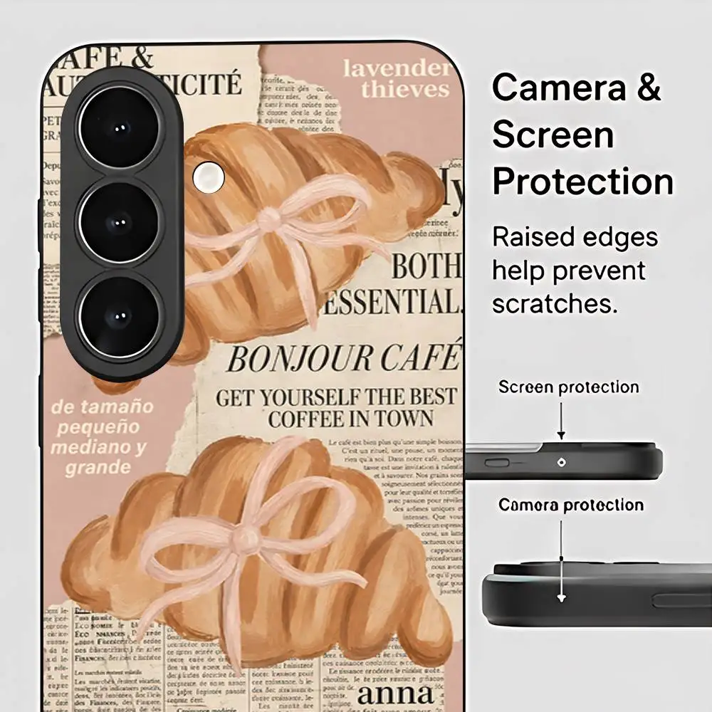 Funda para teléfono con diseño - Streetwear Brand Quotes reseña y precio