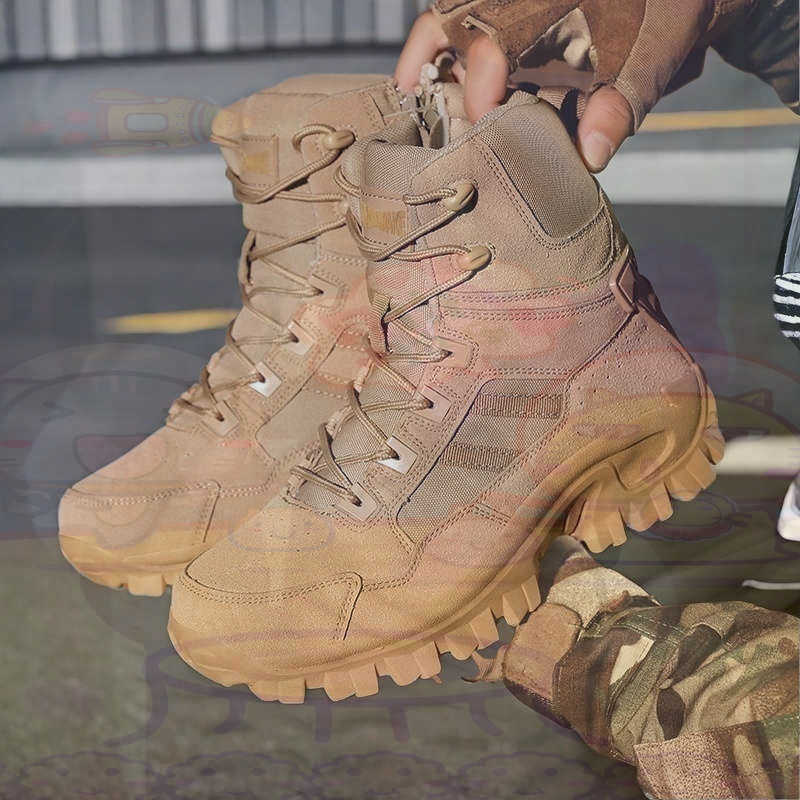 Tan Long Barrel Deadlift zapat - Streetwear Brand Canada reseña y precio