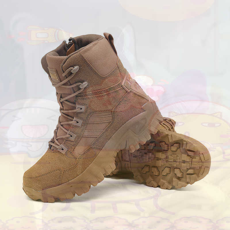 Tan Long Barrel Deadlift zapat - Streetwear Brand Canada reseña y precio