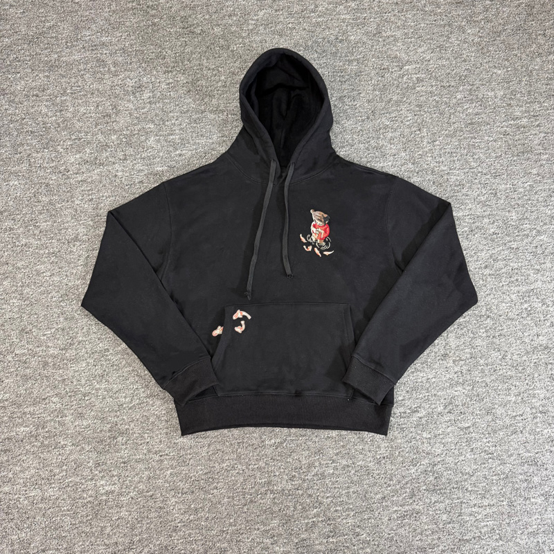 Novedades: Sudadera con Capuch - Streetwear Brand Tracksuit reseña y precio