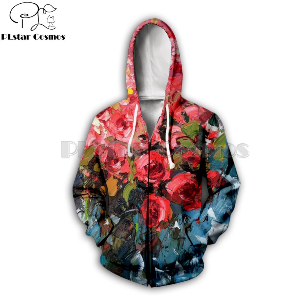 PLstar Cosmos-Sudadera con cap - Streetwear Brand With Flowers reseña y precio