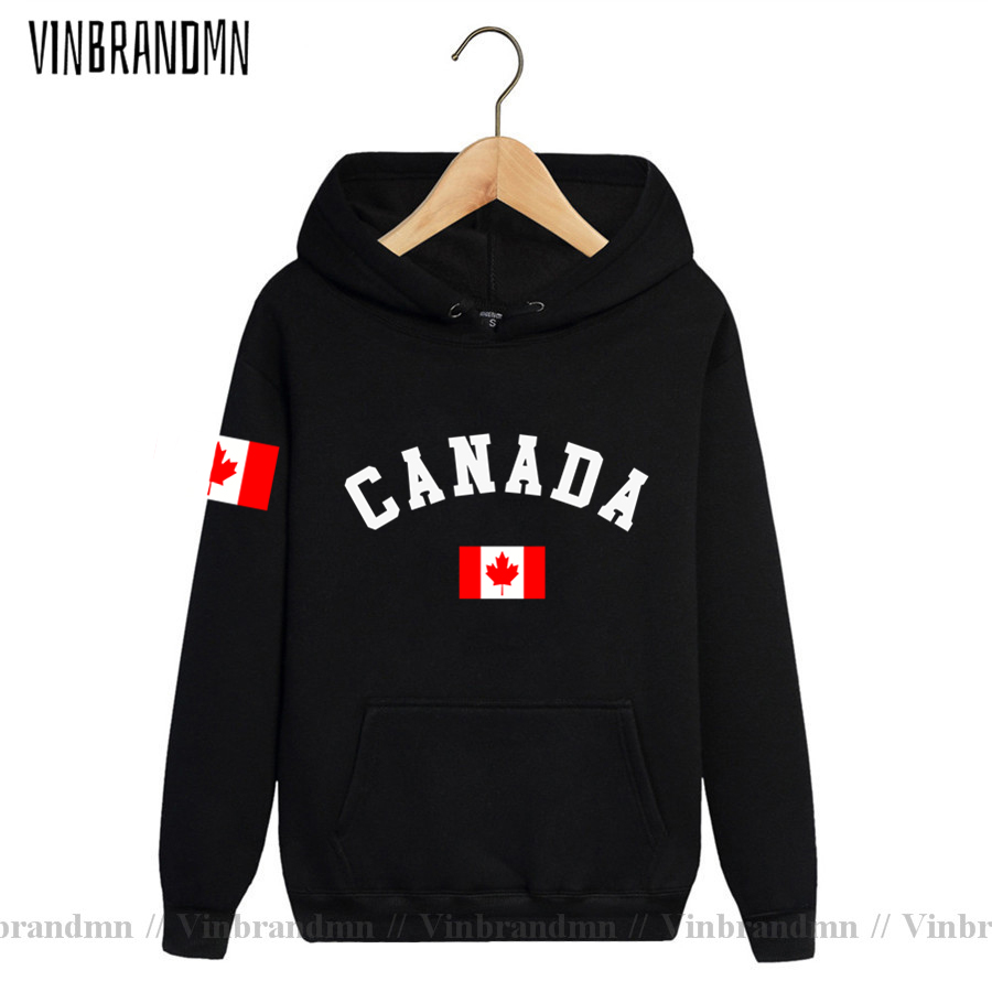 Sudadera con capucha para homb - Streetwear Brand Canada reseña y precio