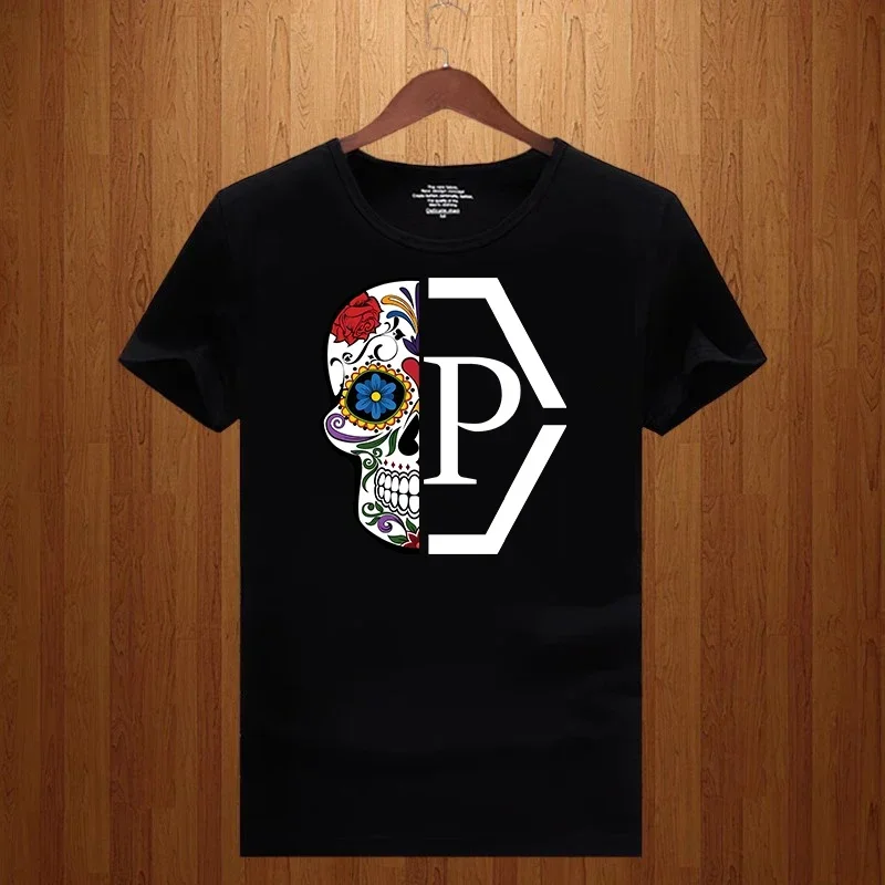 Camiseta de Lujo con Estampado - Streetwear Brand With Flowers reseña y precio