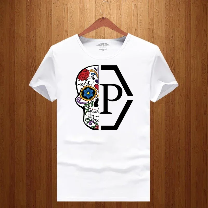 Camiseta de Lujo con Estampado - Streetwear Brand With Flowers reseña y precio