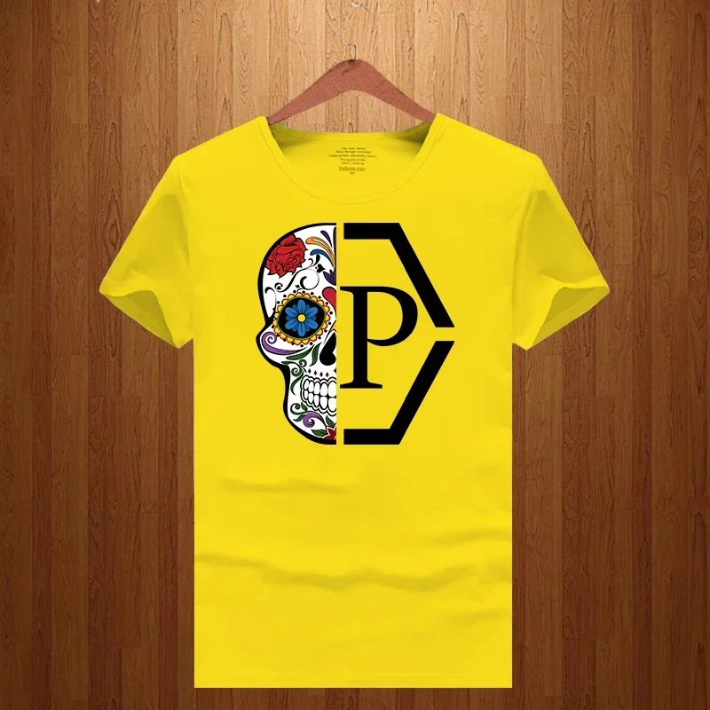 Camiseta de Lujo con Estampado - Streetwear Brand With Flowers reseña y precio