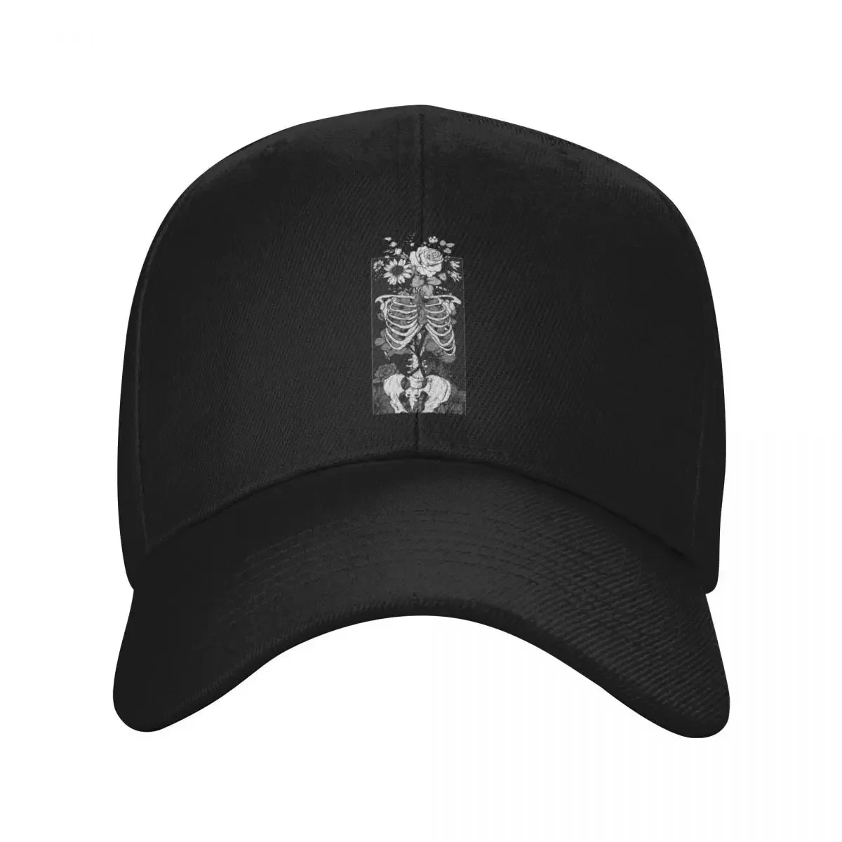 2026 Gothic Flower And Bones 1 - Streetwear Brand With Flowers reseña y precio