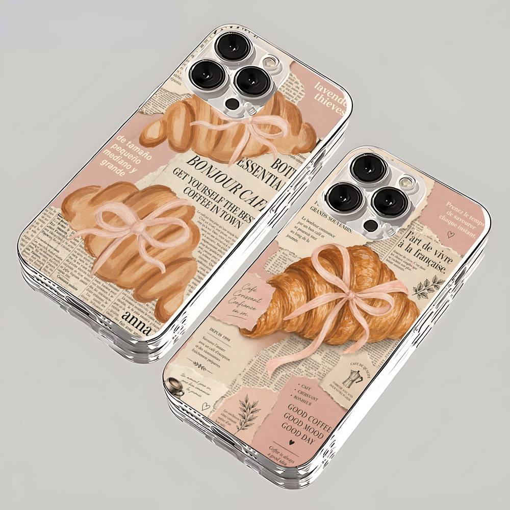 Funda de silicona de lujo para - Streetwear Brand Quotes reseña y precio