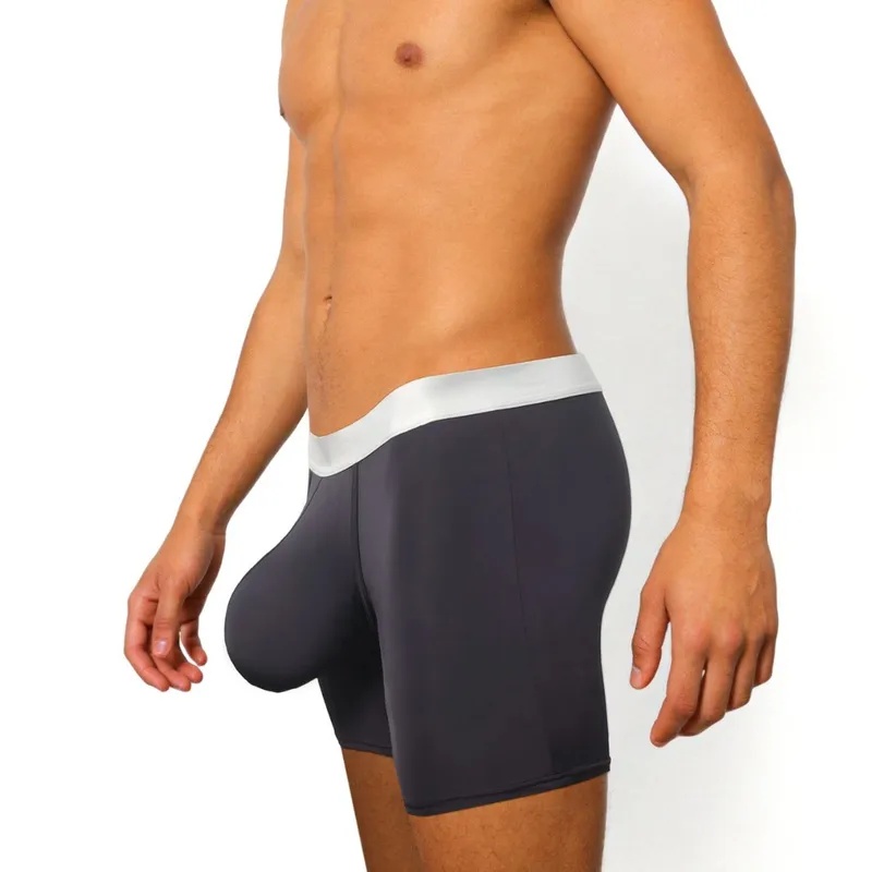 Calzoncillos Boxer de Seda Ult - Supreme Brand Streetwear reseña y precio