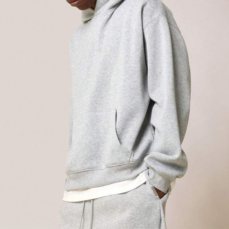 Sudaderas con capucha informal - Streetwear Brand Tracksuit reseña y precio