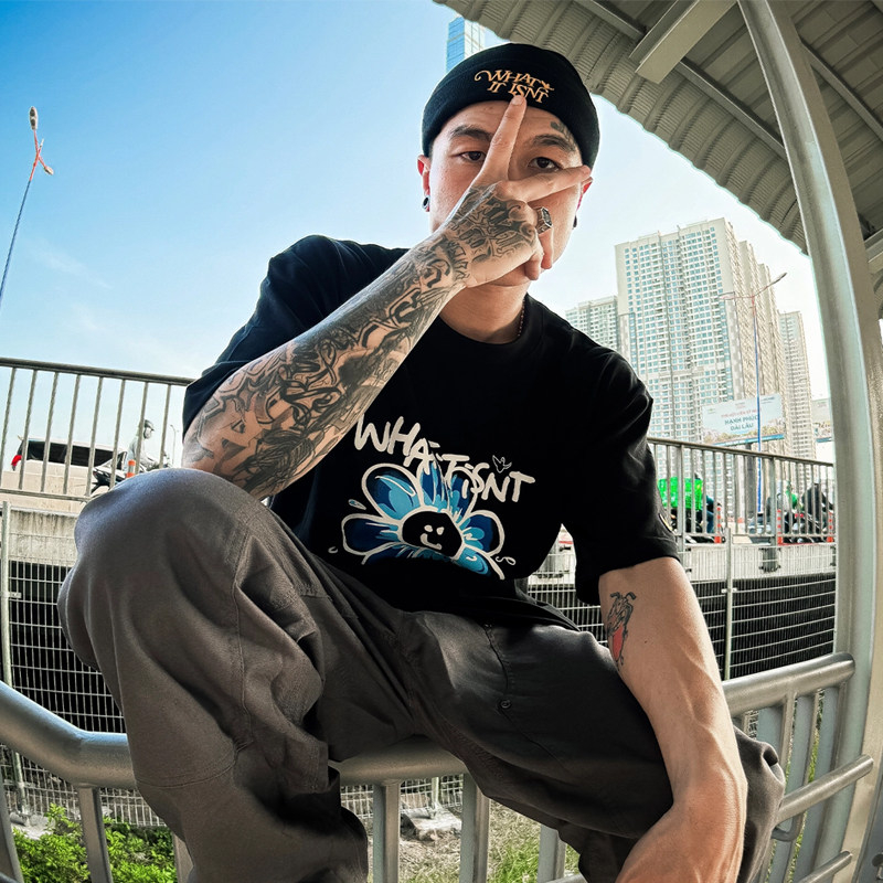 Camisetas de Manga Corta Unise - Streetwear Brand Sale reseña y precio