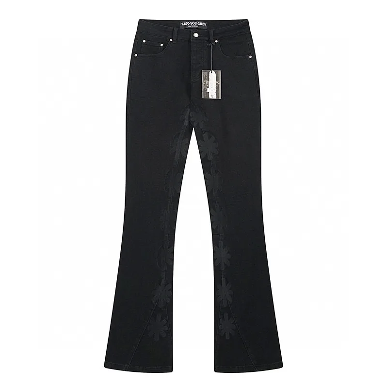 LOSTSHDWS 2026 Jeans Ajustados - Streetwear Brand With Flowers reseña y precio