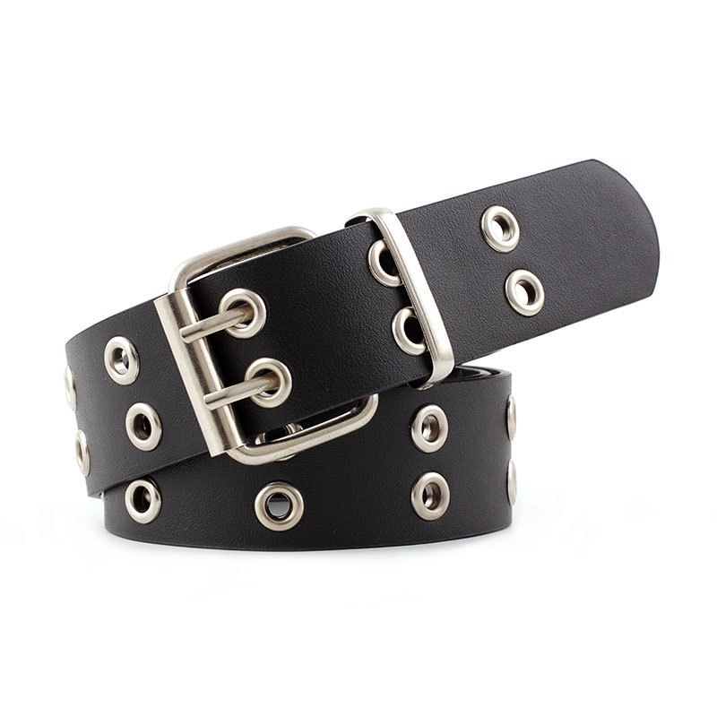 Cinturones góticos Punk para m - Streetwear Brand Belts reseña y precio