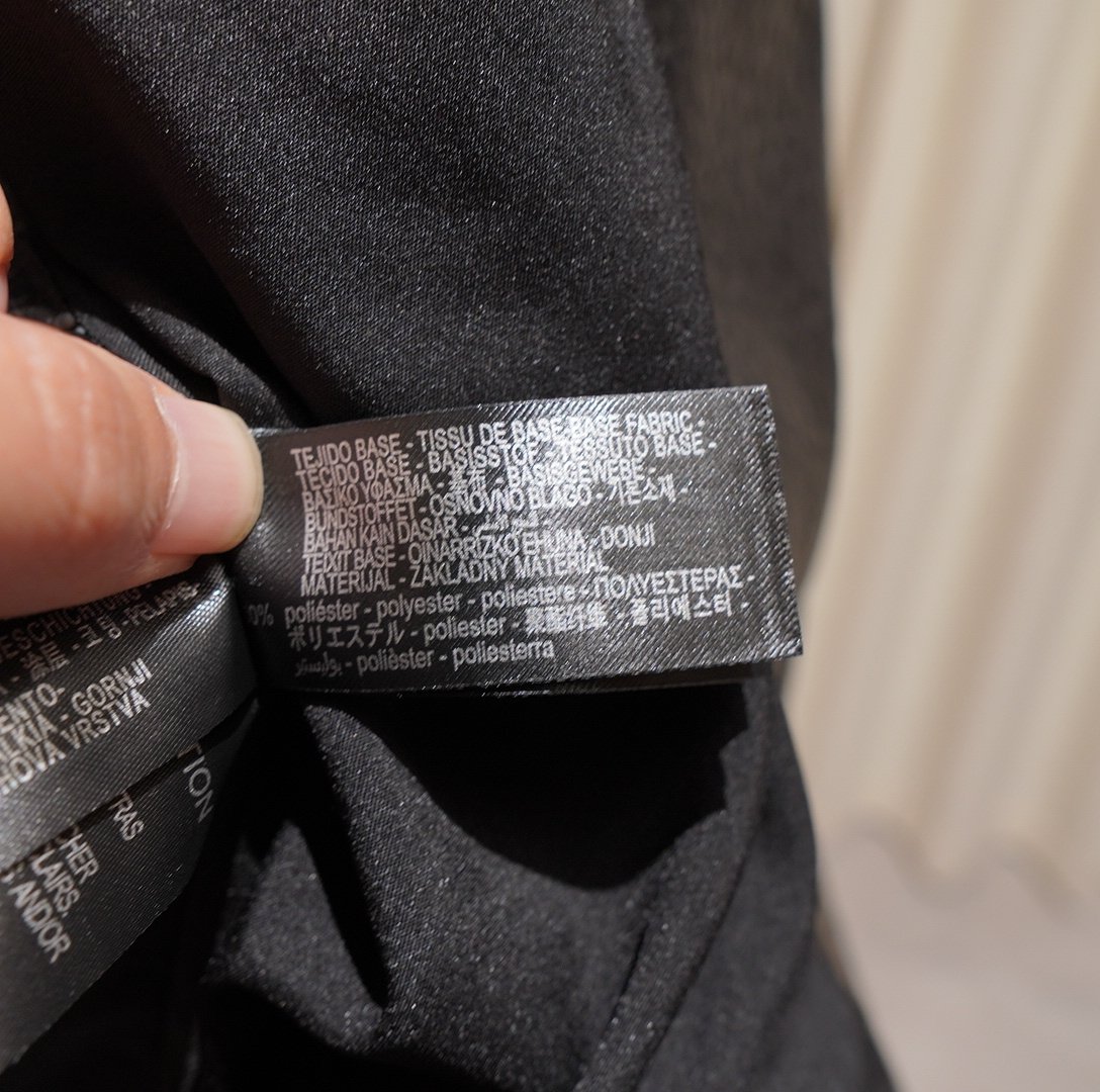 Abrigo de Piel Sintética Marró - Streetwear Brand Belts reseña y precio