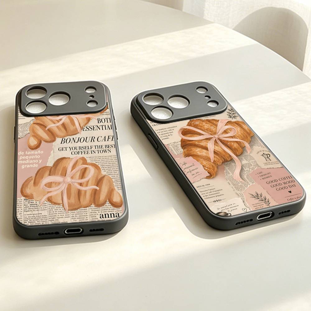 Funda de silicona para iPhone  - Streetwear Brand Quotes reseña y precio