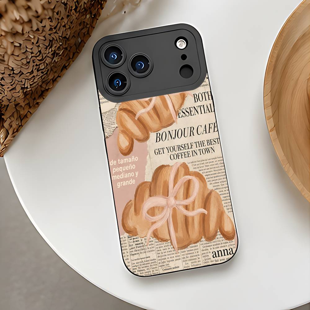 Funda de silicona para iPhone  - Streetwear Brand Quotes reseña y precio