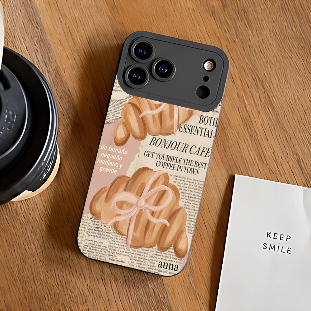 Funda de silicona para iPhone  - Streetwear Brand Quotes reseña y precio