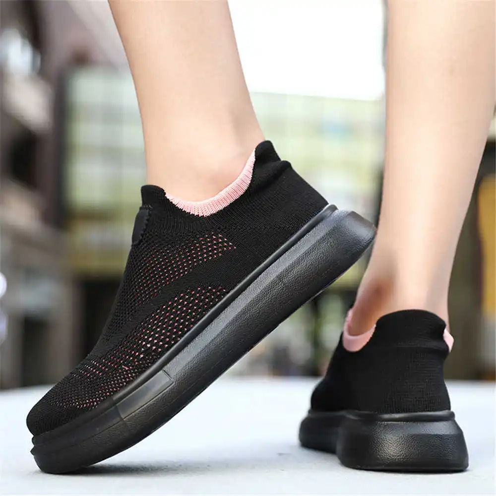 Medias de plataforma para muje - Streetwear Brand Canada reseña y precio
