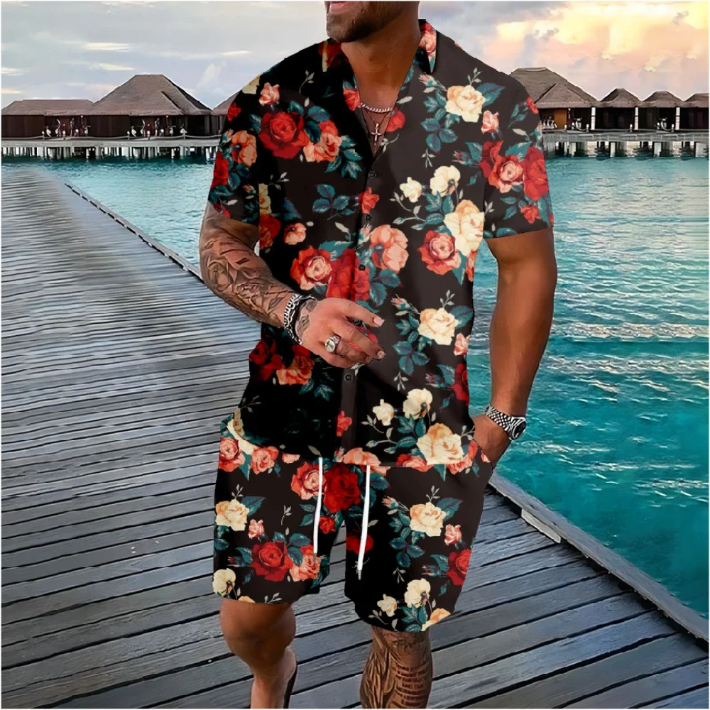 Conjuntos de camisas y pantalo - Streetwear Brand Tracksuit reseña y precio