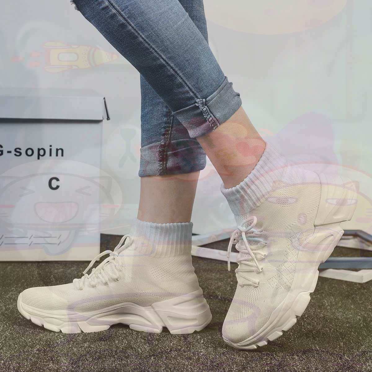 Aumenta la altura Sumer balonc - Streetwear Brand Canada reseña y precio