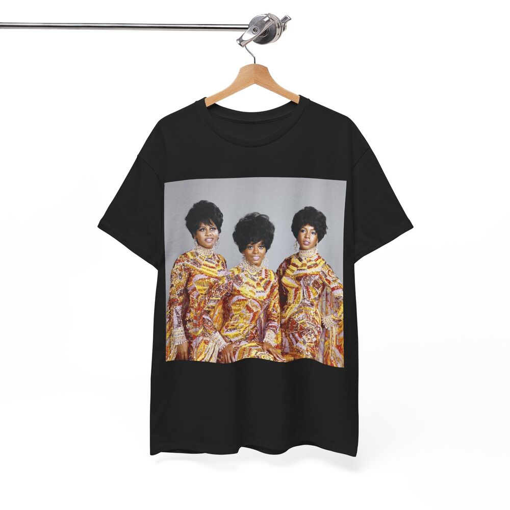 Camiseta de The Supremes Unise - Supreme Brand Streetwear reseña y precio